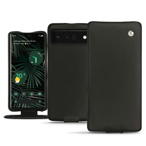 Housse cuir Google Pixel 6 Pro