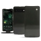 レザーケース Google Pixel 6 Pro - Onyx ( Black ) 