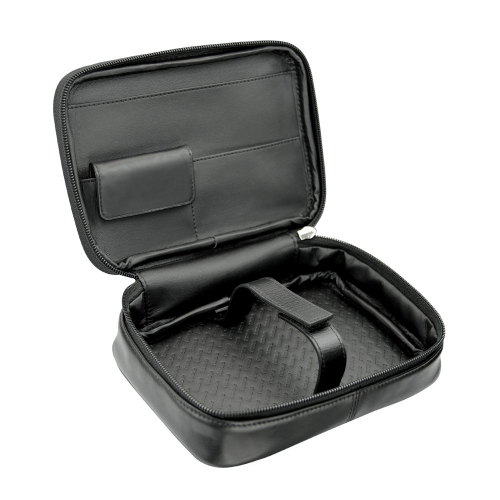                                                                                                                     Portable hard drive leather case
                                                                                                              