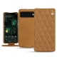 Funda de piel Google Pixel 6 Pro - Castan esparciate - Couture