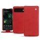 Funda de piel Google Pixel 6 Pro - Rouge troupelenc