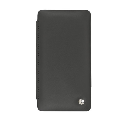                                                         가죽 커버 Sony Xperia Z3 Compact 
                                                      