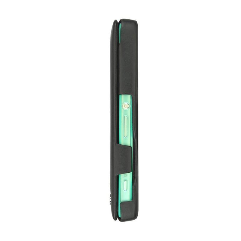 Funda de piel Sony Xperia Z3 Compact 