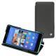 硬质真皮保护套 Sony Xperia Z3 Compact  - Noir ( Nappa - Black ) 