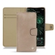Funda de piel Google Pixel 6 Pro - Taupe vintage ( Pantone 7530C ) 