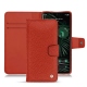 Funda de piel Google Pixel 6 Pro - Papaye ( Pantone 180C ) 