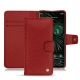 Funda de piel Google Pixel 6 Pro - Tomate ( Pantone 187C ) 