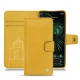 Capa em pele Google Pixel 6 Pro - Jaune soulèu