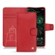 Funda de piel Google Pixel 6 Pro - Rouge troupelenc