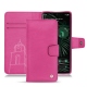Google Pixel 6 Pro leather case - Rose BB