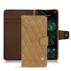 Capa em pele Google Pixel 6 Pro - Sable vintage - Couture