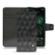 Funda de piel Google Pixel 6 Pro - Onyx - Couture