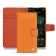 Funda de piel Google Pixel 6 Pro - Abaca arancio