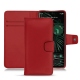 Lederschutzhülle Google Pixel 6 Pro - Rouge PU