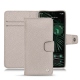 Funda de piel Google Pixel 6 Pro - Taupe innocent