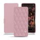 レザーケース Google Pixel 6 - Rose - Couture ( Nappa - Pantone 2365C ) 