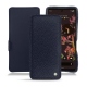 Housse cuir Google Pixel 6 - Cobalt ( Pantone 141B4D )