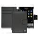 レザーケース BlackBerry Passport - Noir ( Nappa - Black ) 