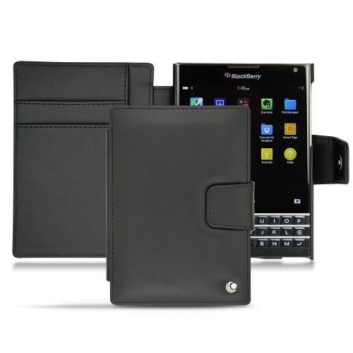 가죽 커버 BlackBerry Passport