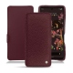 Custodia in pelle Google Pixel 6 - Lie de vin ( Pantone 5115C ) 