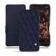 Custodia in pelle Google Pixel 6 - Cobalt - Couture ( Pantone 2766C ) 