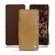 Google Pixel 6 leather case - Sable vintage ( Roughtcut - Gaucho#57254 ) 