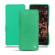 Housse cuir Google Pixel 6 - Menthe vintage ( Pantone 562C ) 