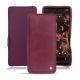 Custodia in pelle Google Pixel 6 - Prune vintage ( Pantone 512C ) 