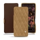 Lederschutzhülle Google Pixel 6 - Sable vintage - Couture