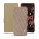 Lederschutzhülle Google Pixel 6 - Taupe vintage - Couture
