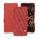 レザーケース Google Pixel 6 - Cerise vintage - Couture