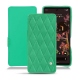 Custodia in pelle Google Pixel 6 - Menthe vintage - Couture