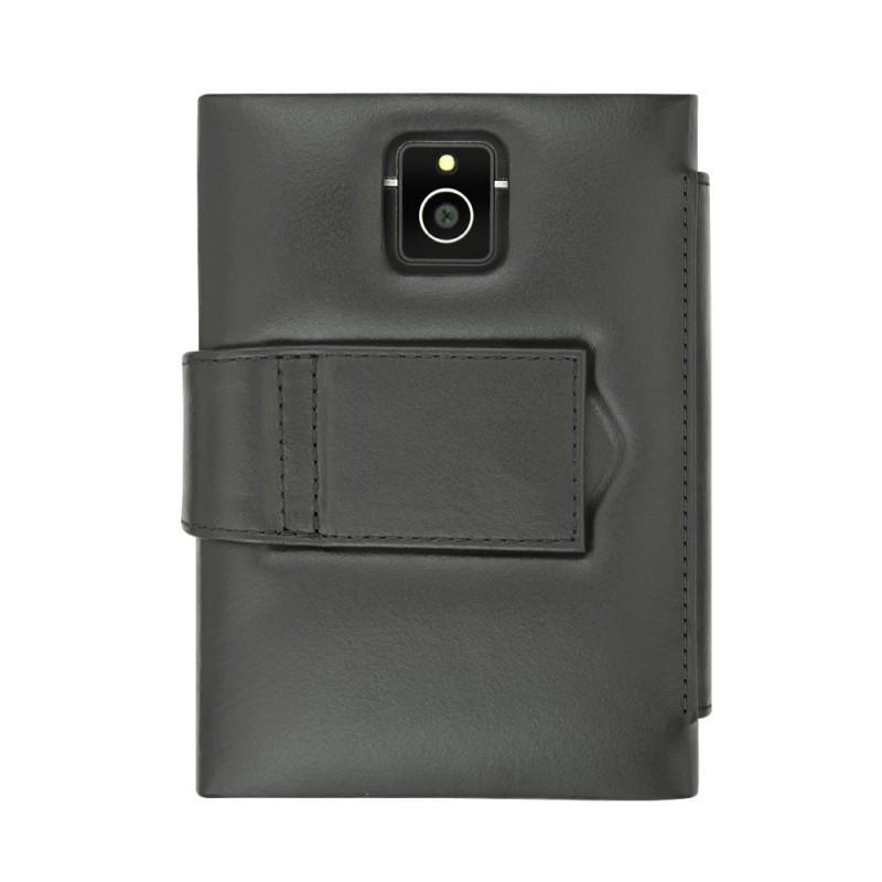Custodia in pelle BlackBerry Passport