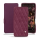 Capa em pele Google Pixel6 - Prune vintage - Couture