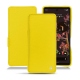 Capa em pele Google Pixel6 - Jaune fluo