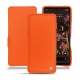 レザーケース Google Pixel 6 - Orange fluo