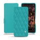 レザーケース Google Pixel 6 - Bleu fluo - Couture