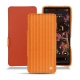 Custodia in pelle Google Pixel 6 - Abaca arancio