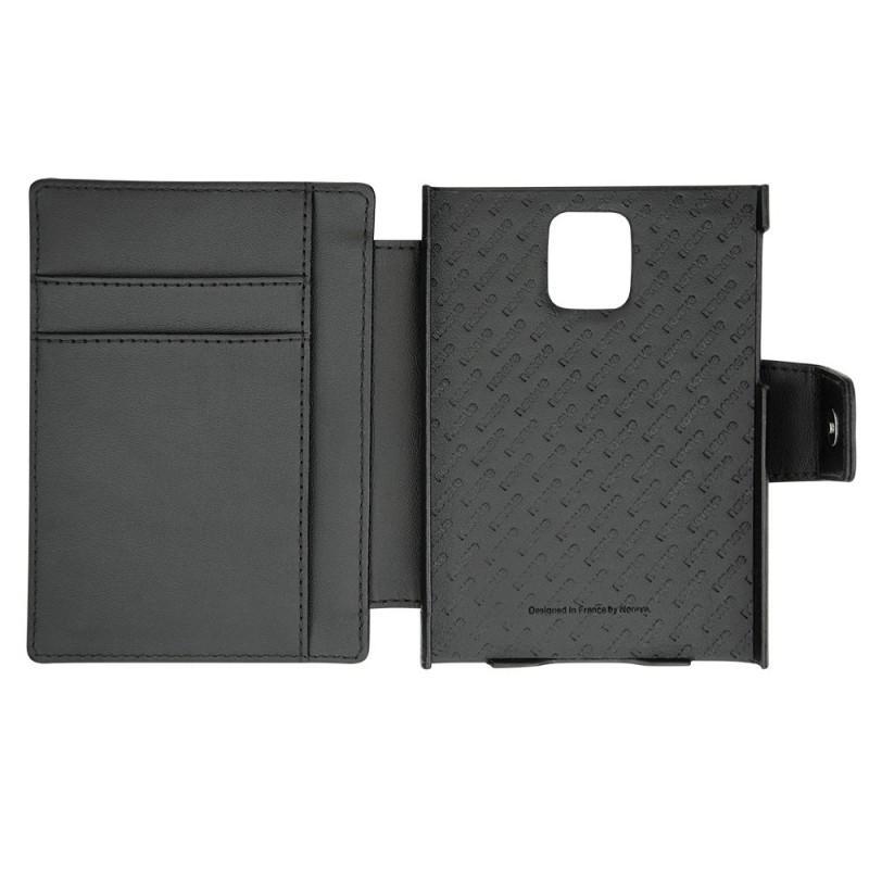 レザーケース BlackBerry Passport
