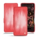 Housse cuir Google Pixel 6 - Rose Patine