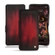 Housse cuir Google Pixel 6 - Rouge Patine