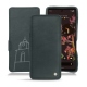 Housse cuir Google Pixel 6 - Blu marino