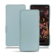 Lederschutzhülle Google Pixel 6 - Bleu Ciel PU