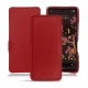 Lederschutzhülle Google Pixel 6 - Rouge PU