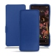 Lederschutzhülle Google Pixel 6 - Bleu Océan PU
