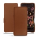 Housse cuir Google Pixel 6 - Marron PU