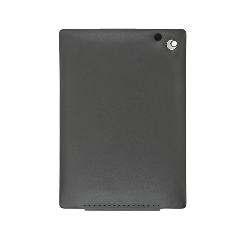 Housse cuir BlackBerry Passport