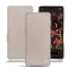 Capa em pele Google Pixel6 - Taupe innocent