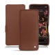 Custodia in pelle Google Pixel 6 - Marron délicat