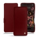 Capa em pele Google Pixel6 - Rouge Veggie